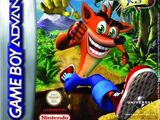 Crash Bandicoot XS