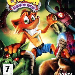 Categoría:Juegos para PlayStation 2, Crash Bandicoot Wiki