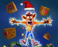 N. Sane Trilogy - Artwork 1