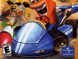 Crash Nitro Kart