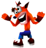 Crash en CTR