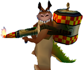 Dingodile g1