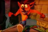 Icono de la pantalla de guardar/cargar de la N. Sane Trilogy