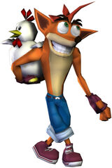 Crash Bandicoot2