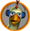 Chick's icon in CTTR.