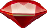 Crash Bandicoot N. Sane Trilogy Ruby Gem