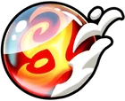 Fire Orb icon
