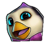 Penta Penguin's icon.