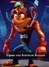 Crash's 360 Noscope skin