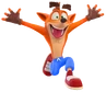 Promo render of Crash