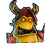 Gnasty Gnorc's Magma icon