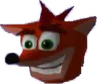 Crash's lives icon (PS2 Version)