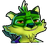 Hunter's Green Tiger icon