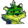 Hunter's Green Tiger icon