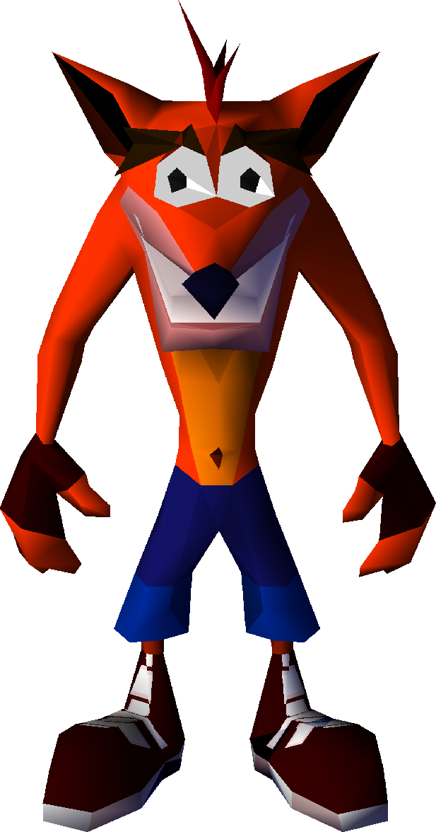 Crash Bandicoot