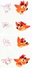Crash expressions