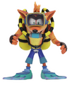2019 Crash Bandicoot with Scuba Gear action figure by NECA