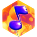 Rumble note to self emblem