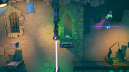 Hidden Gem location.