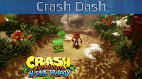 Crash Bandicoot N