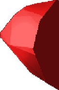 A red gem shard