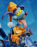 Ripper Roo's Bedtime skin