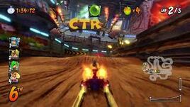 Nitro-Fueled