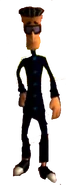 Black Lab Assistant.png (51 KB) Lab Assistants as they appear in Crash Bandicoot: The Wrath of Cortex.