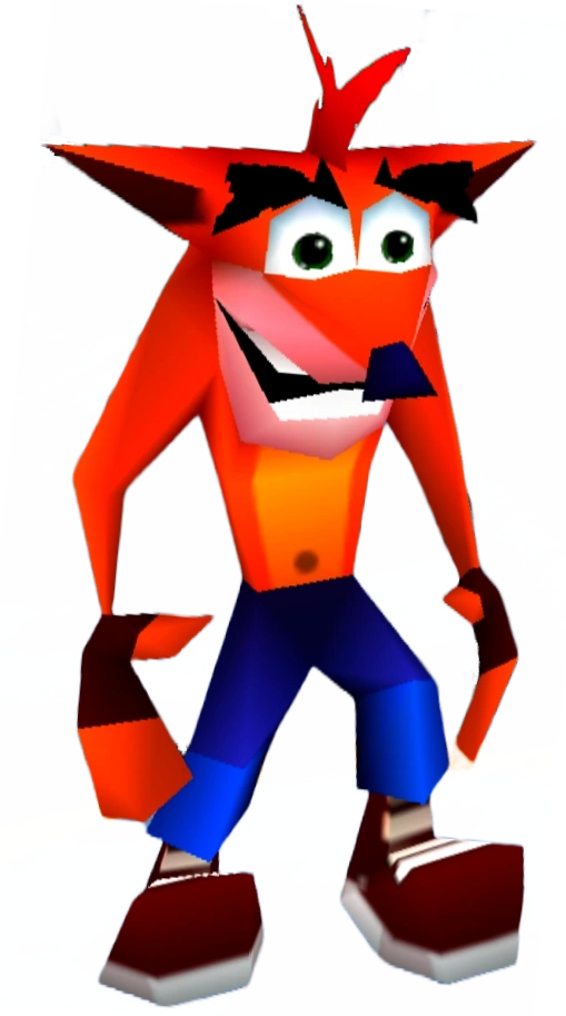 Crash Bandicoot Bandipedia Fandom