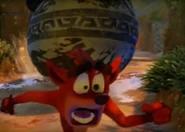 Icon from the N. Sane Trilogy Save/Load Screen