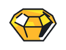 Orange Gem icon