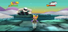 Bearminator boss defeated in Crash Bash