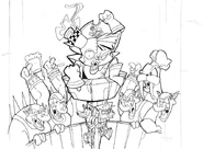 Uncolored version of previous image