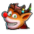 Crash's Reindeer icon