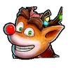 Crash's Reindeer icon