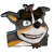 Crunch's Rottweiler icon