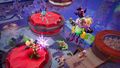 N. Gin, Cortex, Catbat, N. Brio and Tawna in Surreal Summit.