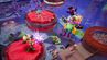 Cortex, N. Gin, Catbat, N. Brio and Tawna in Surreal Summit
