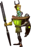 Crash Bandicoot N. Sane Trilogy Doctor Nefarious Tropy