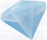 Japanese render of a Clear Gem for Twinsanity