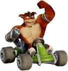 Crunch Bandicoot