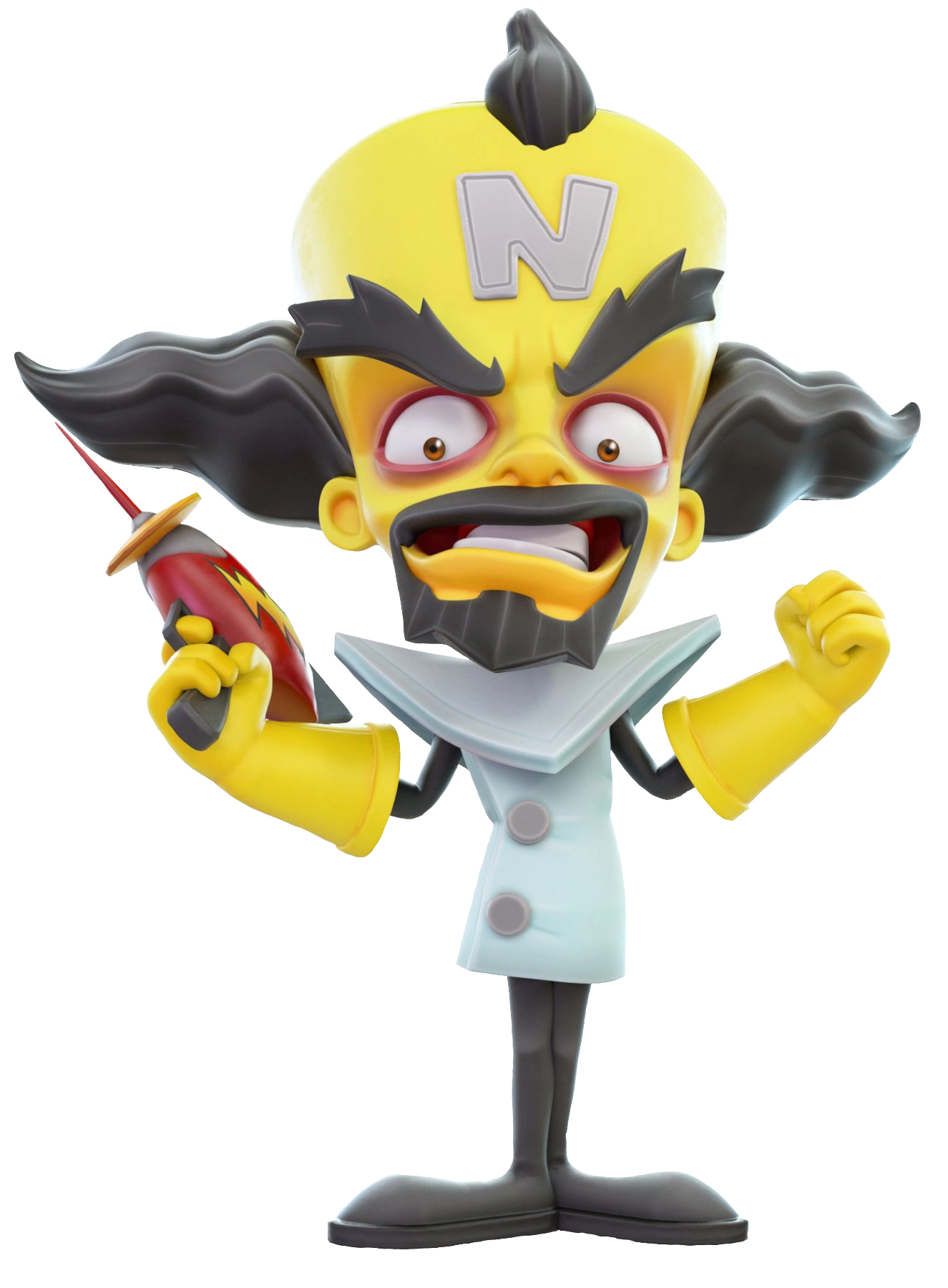 Neo Cortex Bandipedia Fandom