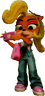 Coco as seen in the N. Sane Trilogy