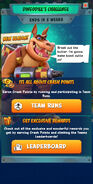The beta season Dingodile's Challenge.
