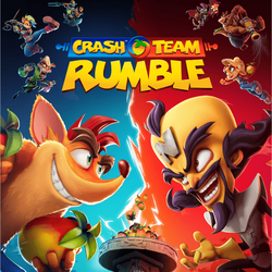 Crash sony 4 discount
