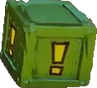 Crash Bandicoot North. Sane Trilogy Green Atomic number 26 ! Nitro Switch Crate