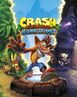 Crash on the NTSC-U/PAL box art of Crash Bandicoot: N. Sane Trilogy