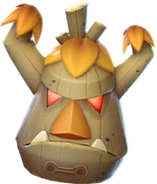 Rok-Ko in On the Run!