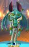 Catbat's Celestial skin.