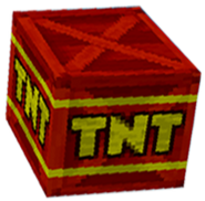 Crash Bandicoot 2 Cortex Strikes Back TNT Crate